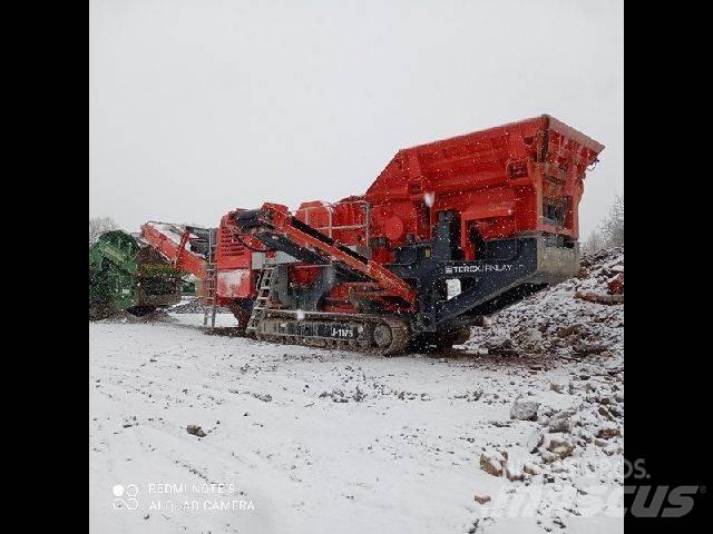 Finlay J1175 Murskaimet
