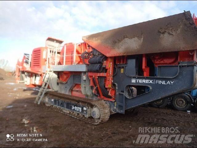 Finlay J1175 Murskaimet