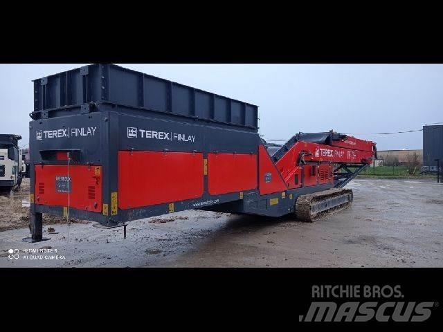 Finlay TF75 HLF Murskaimet
