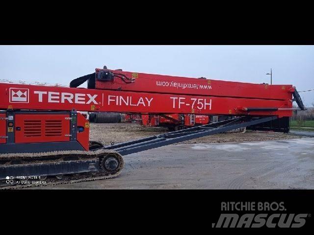 Finlay TF75 HLF Murskaimet