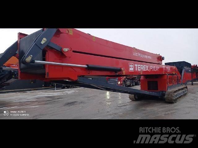 Finlay TF75 HLF Murskaimet