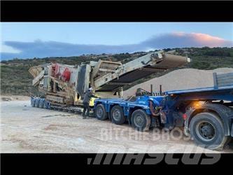 McCloskey R230 Murskaimet