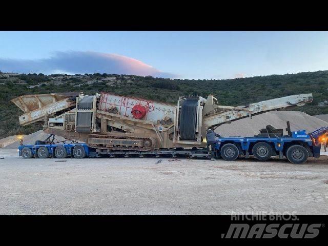 McCloskey R230 Murskaimet