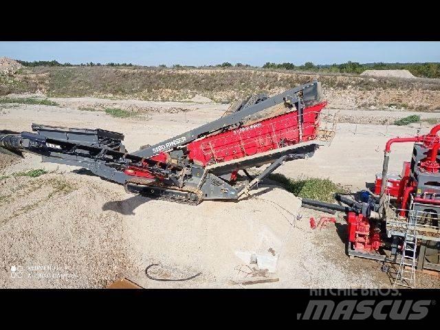 MWS S190 Pyörien pesuasemat