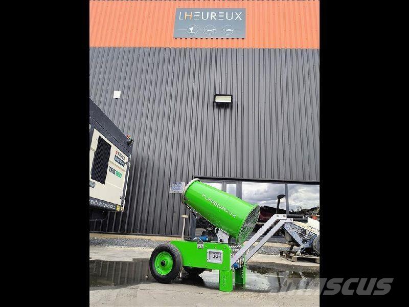 RAM TRD25 Murskaimet