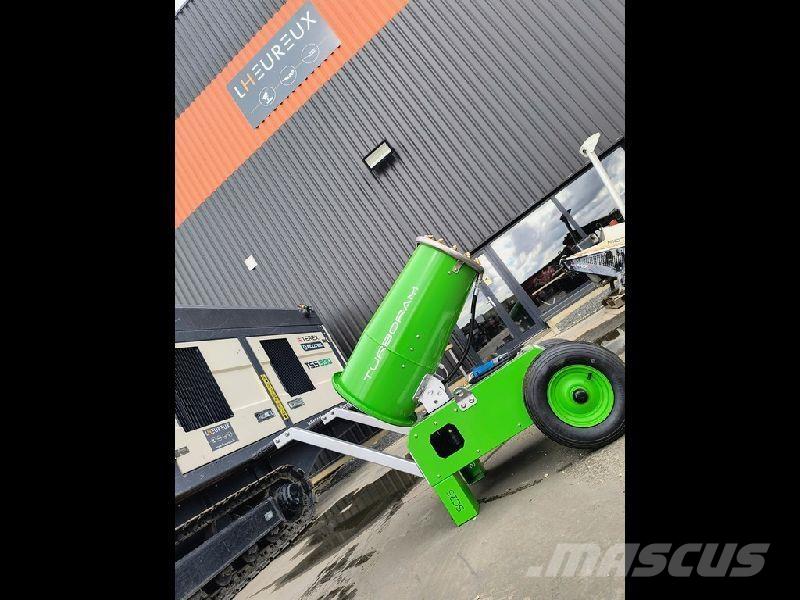 RAM TRD25 Murskaimet