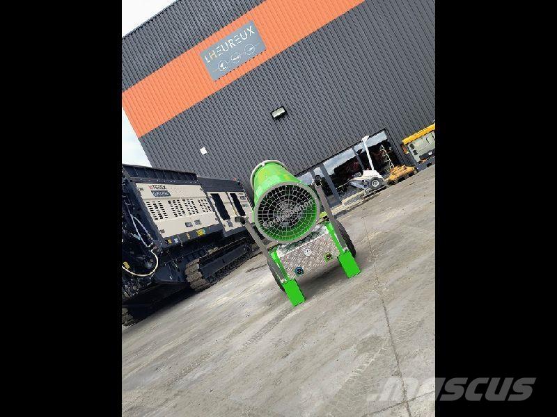 RAM TRD25 Murskaimet