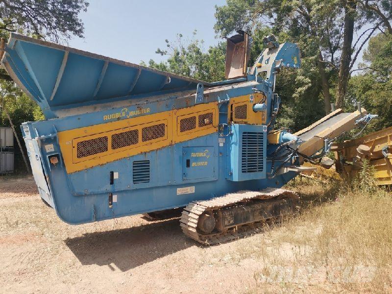  Rubble Buster SR500 Murskaimet