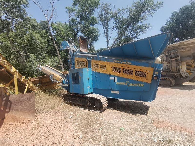  Rubble Buster SR500 Murskaimet