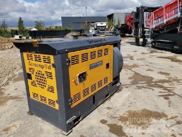 Screenpod AV52 Murskaimet