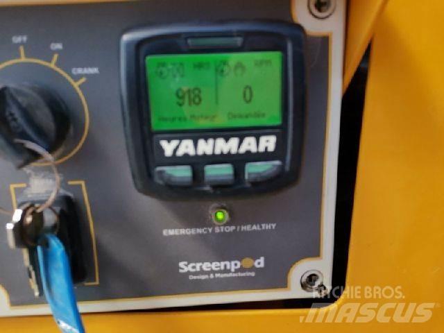 Screenpod AV52 Murskaimet