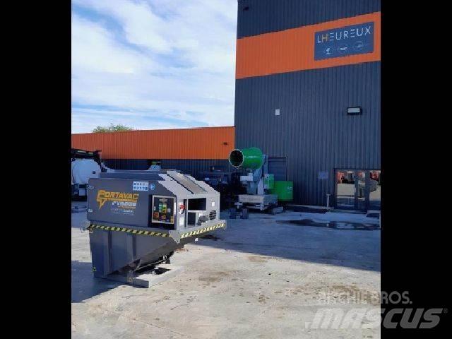 Screenpod PV300 Murskaimet