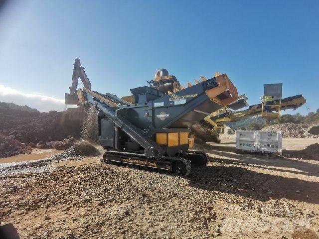 Screenpod TFS1400 Murskaimet