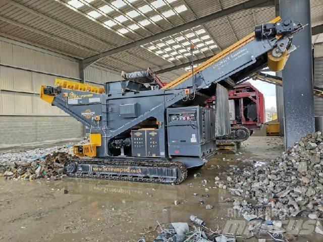 Screenpod TFS1400 Murskaimet
