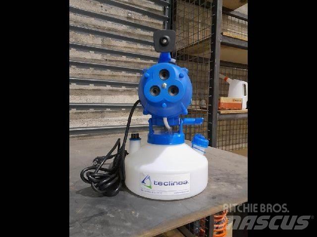 Teclinea DF05 Murskaimet