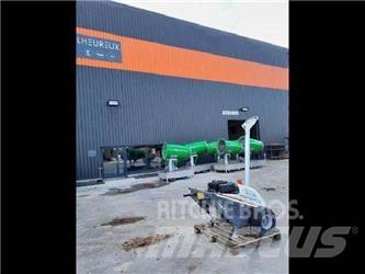 Teclinea MF40D Murskaimet