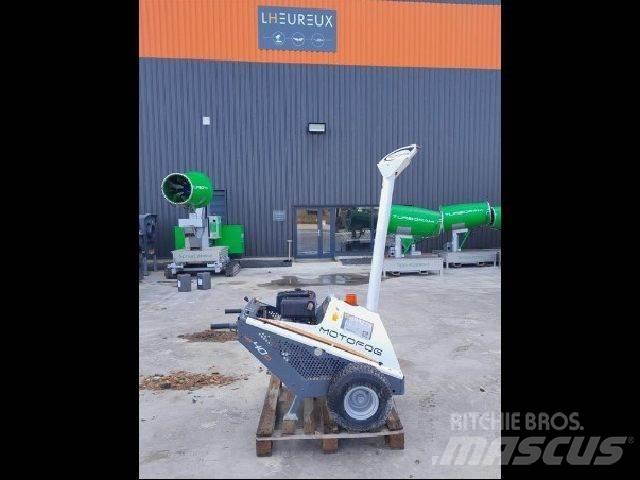 Teclinea MF40D Murskaimet