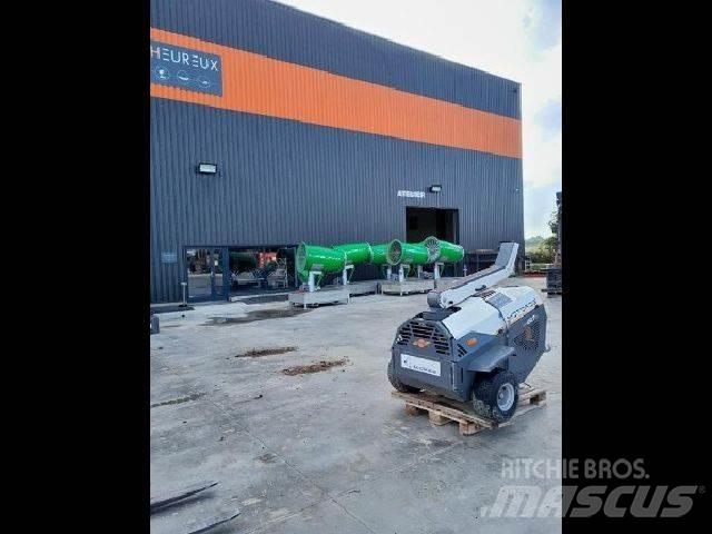Teclinea MF60D Murskaimet