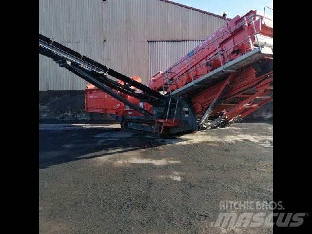 Terex Finlay 683 Seulat