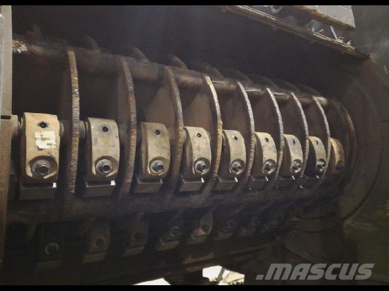 Terex TBG630 Murskaimet