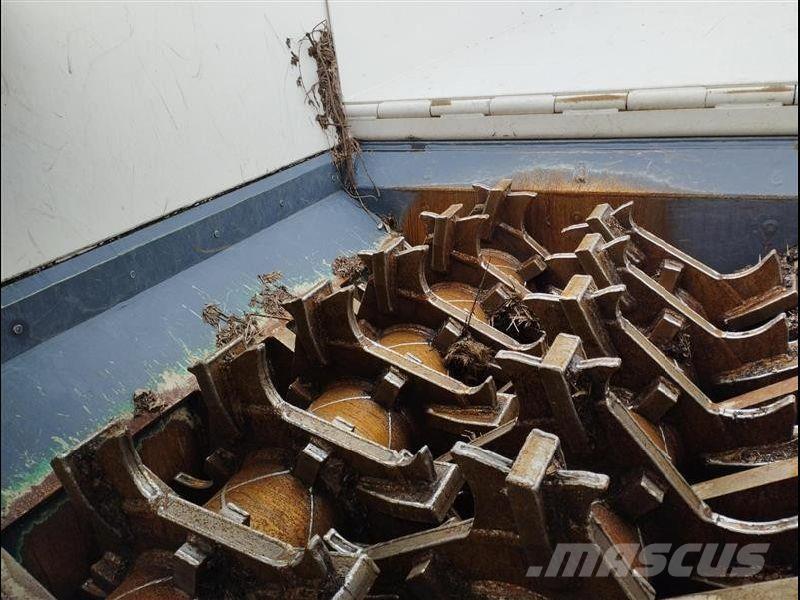 Terex TDS820 774 Myllyt / Murskaus koneet