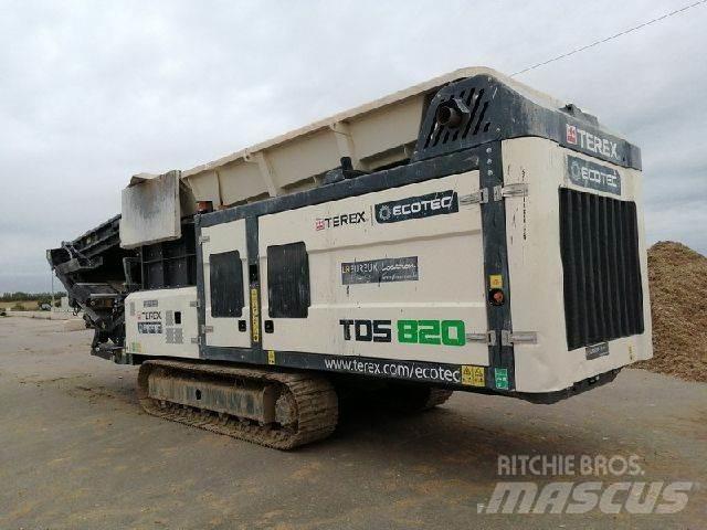 Terex TDS820774 Myllyt / Murskaus koneet