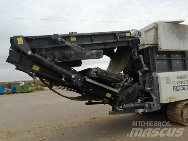 Terex TDS820774 Myllyt / Murskaus koneet