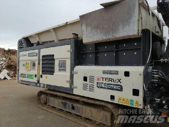 Terex TDS820774 Myllyt / Murskaus koneet