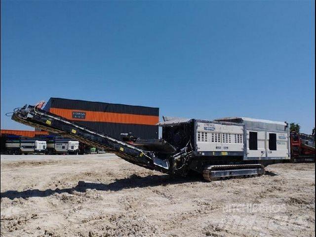 Terex TSS390T Jätteen silppurit