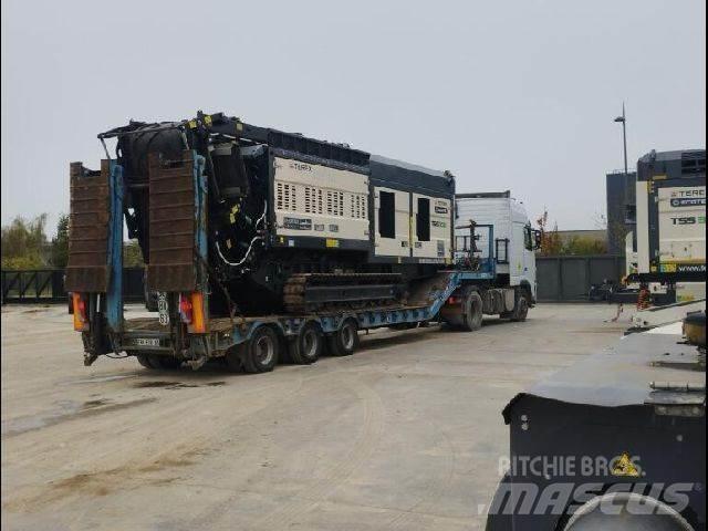 Terex TSS390T Murskaimet
