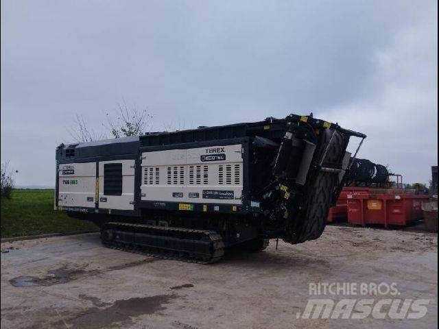 Terex TSS390T Murskaimet