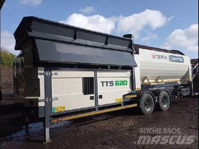 Terex TTS620W Rumpuseulat