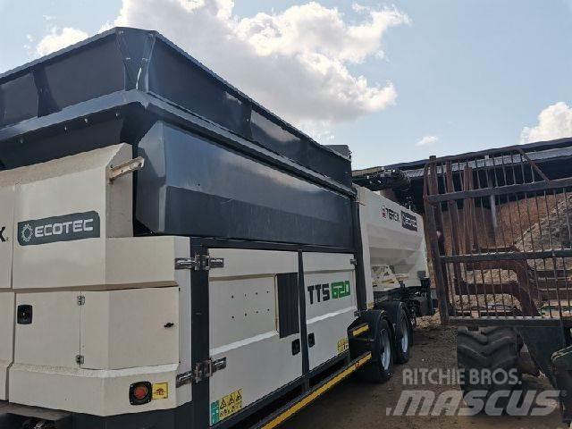 Terex TTS620W Rumpuseulat