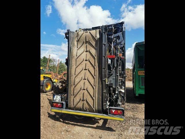 Terex TTS620W Rumpuseulat