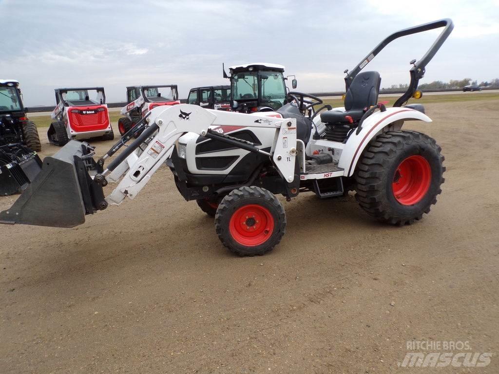 Bobcat CT235 HST Muut koneet
