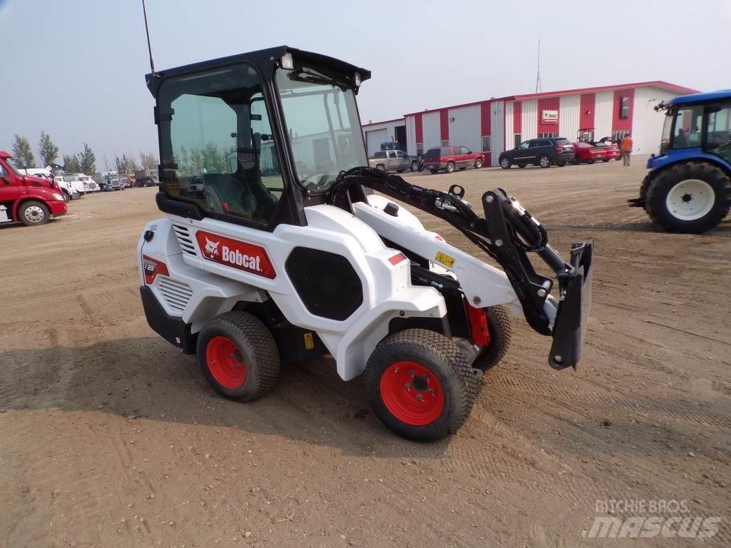 Bobcat L23 Muut koneet