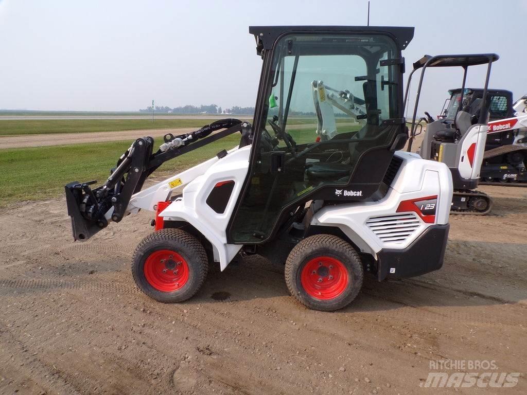 Bobcat L23 Muut koneet