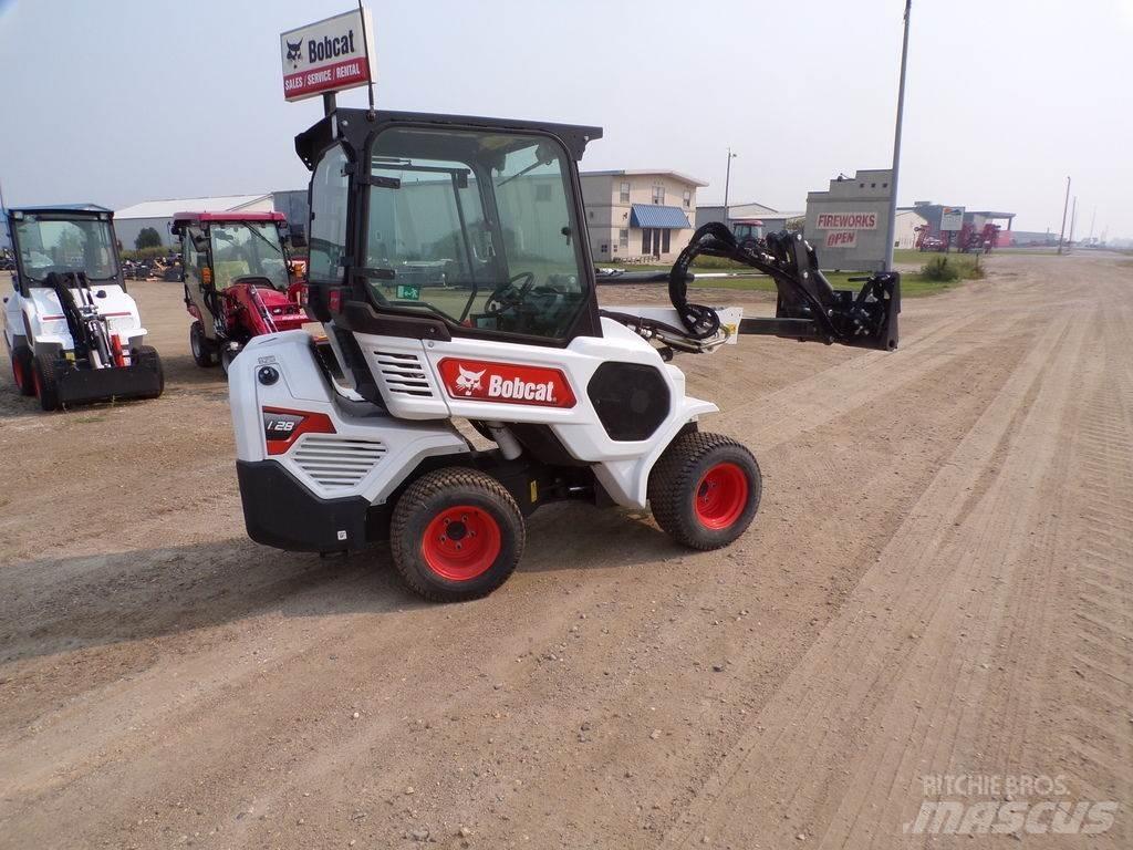 Bobcat L28 Muut koneet
