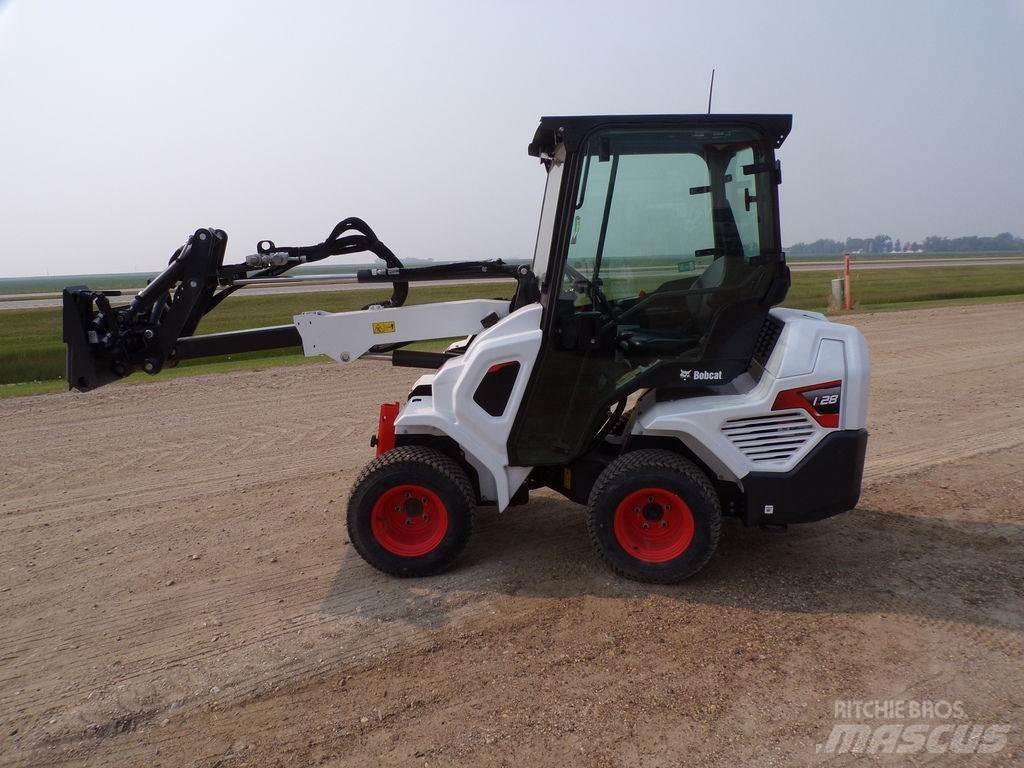 Bobcat L28 Muut koneet