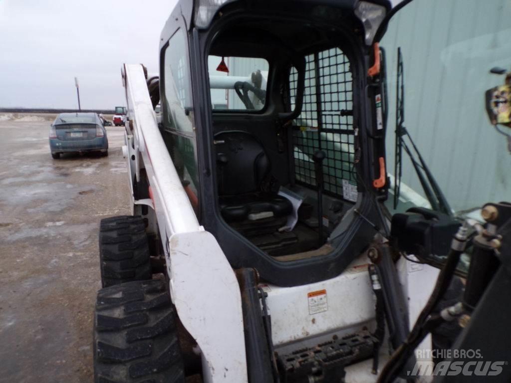 Bobcat S650 Liukuohjatut kuormaajat