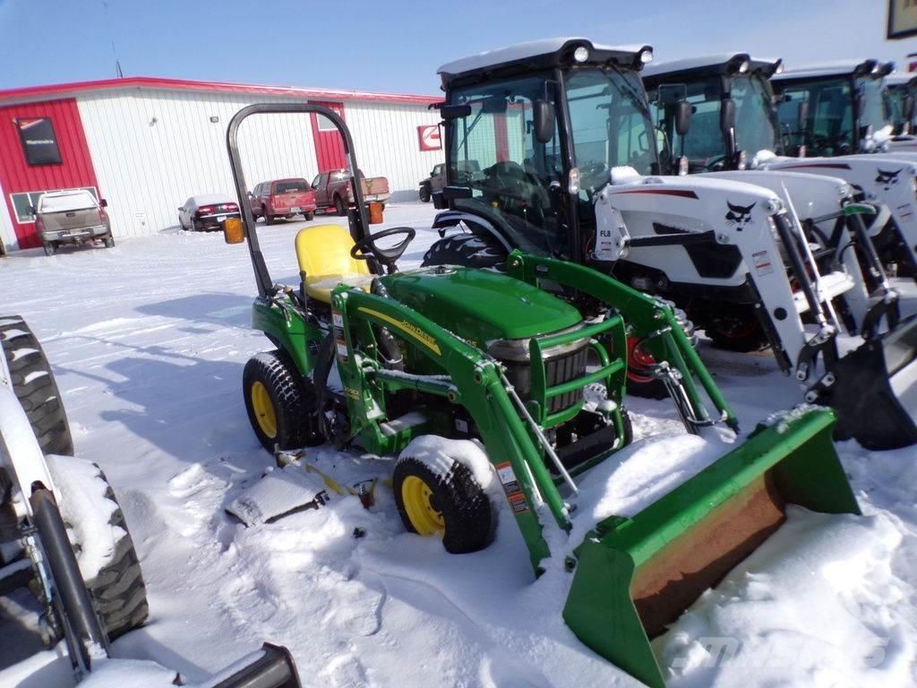 John Deere 2305 Muut koneet