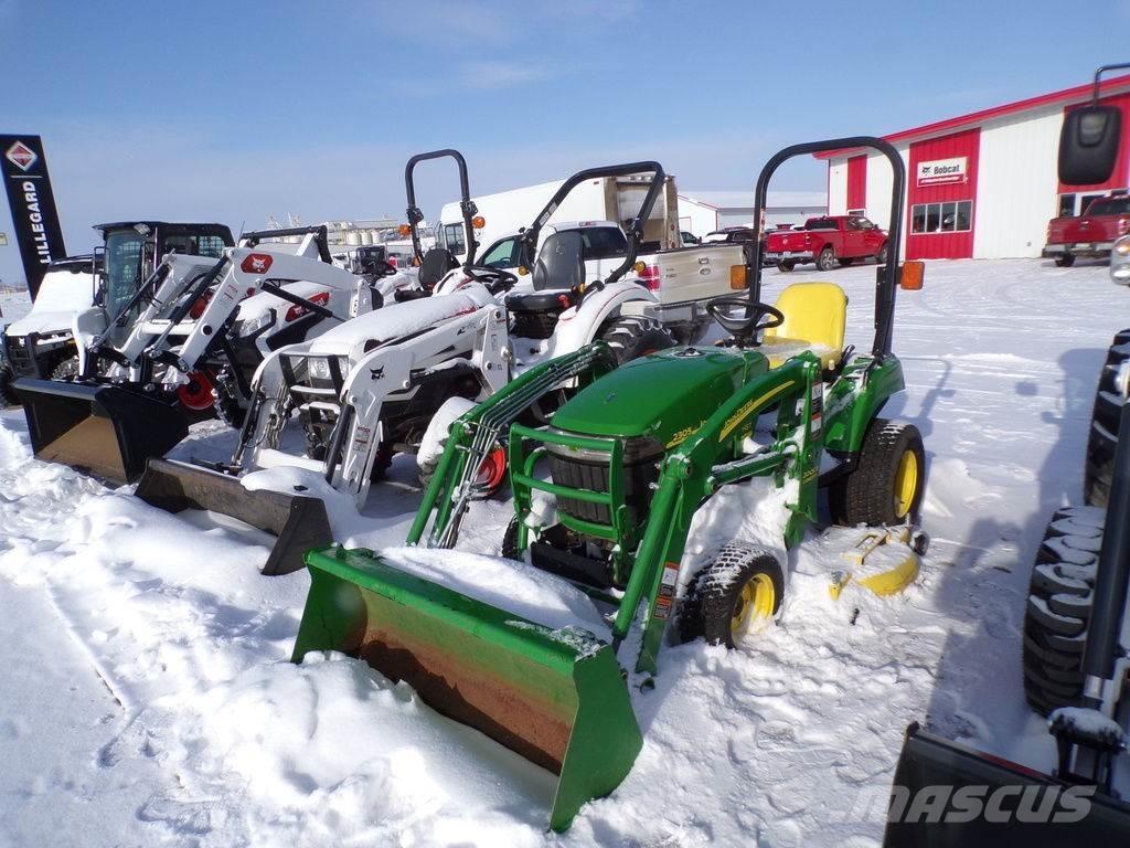 John Deere 2305 Muut koneet