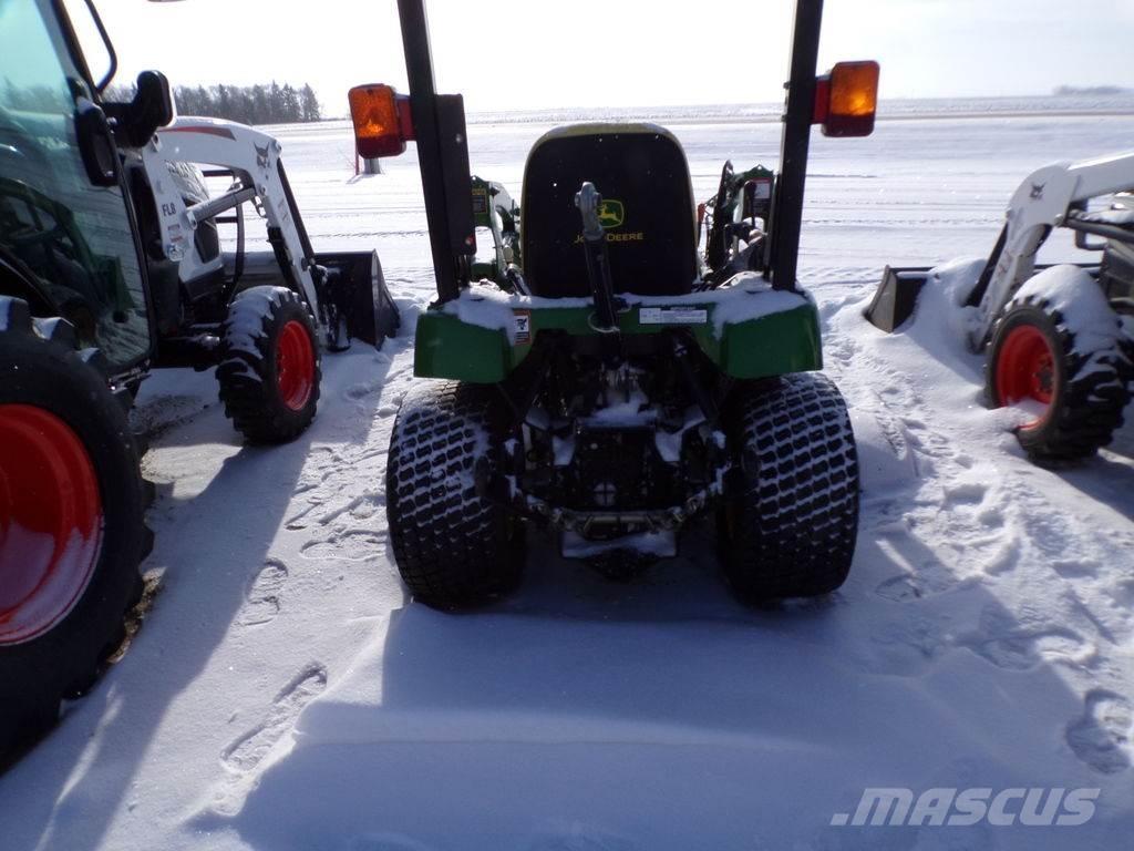 John Deere 2305 Muut koneet