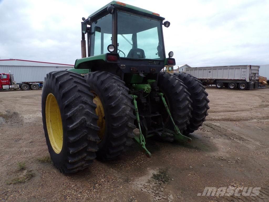 John Deere 4640 Muut koneet