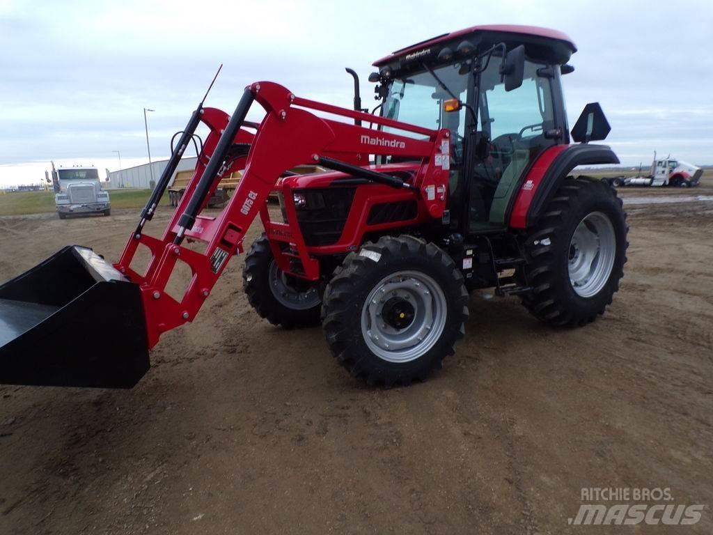 Mahindra 6075 PST Muut koneet