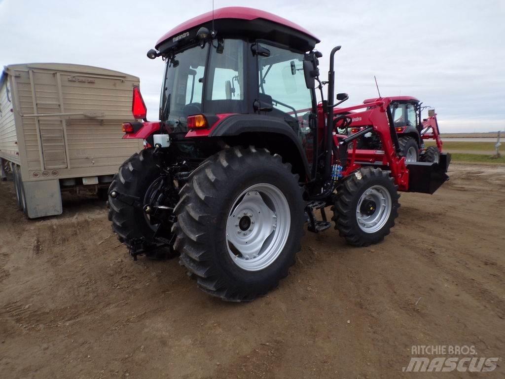 Mahindra 6075 PST Muut koneet