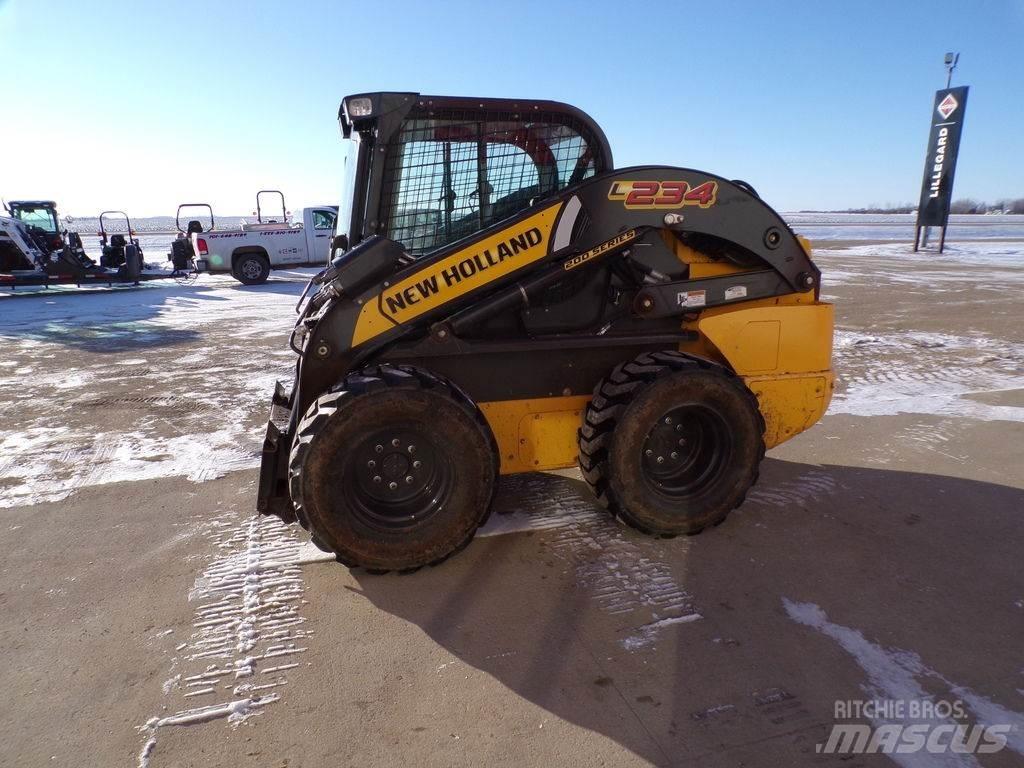 New Holland L234 Muut koneet