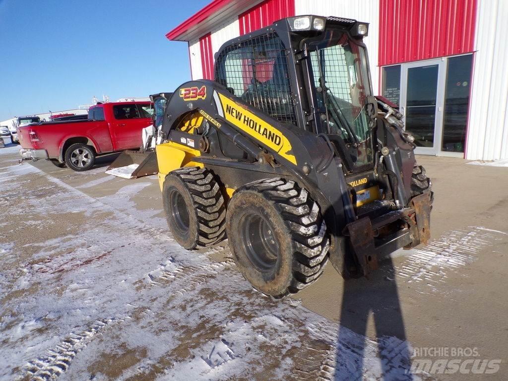 New Holland L234 Muut koneet