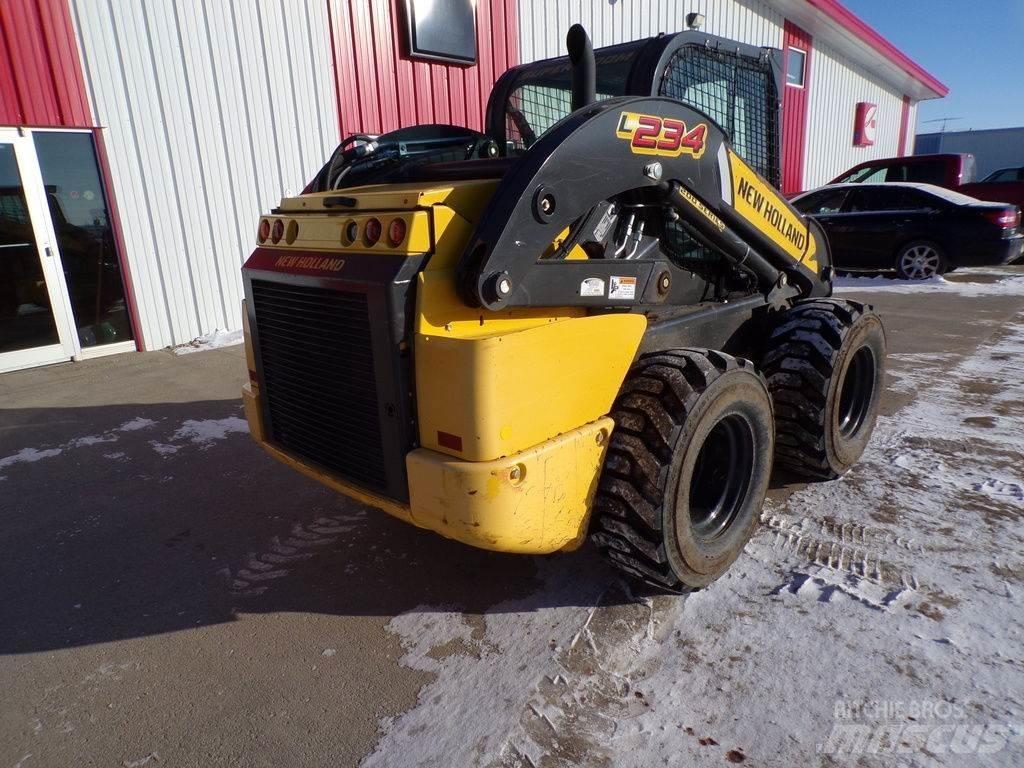 New Holland L234 Muut koneet