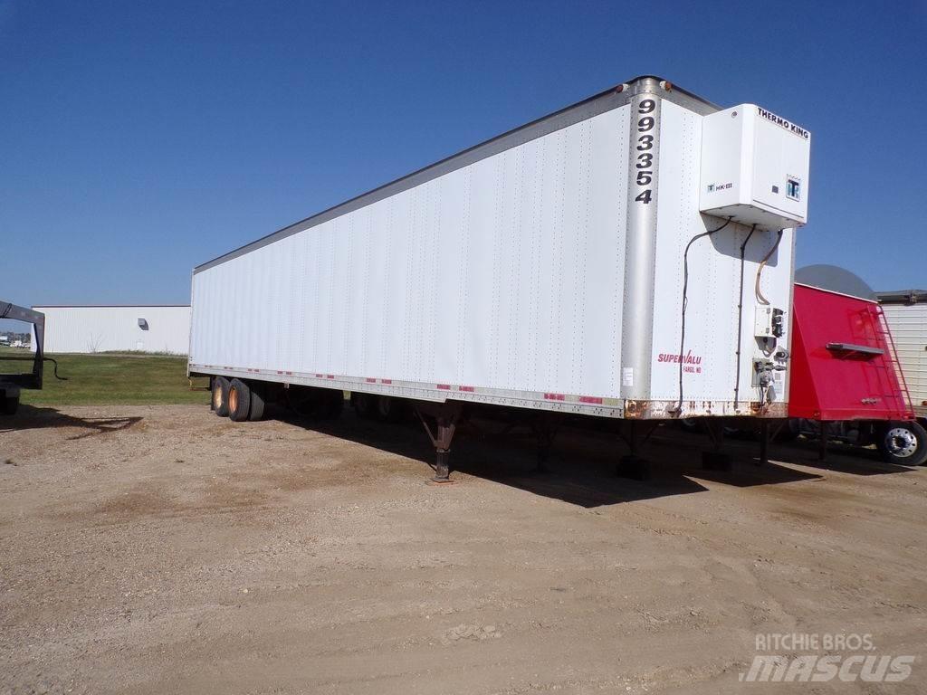 Wabash 53' Trailer Muut koneet